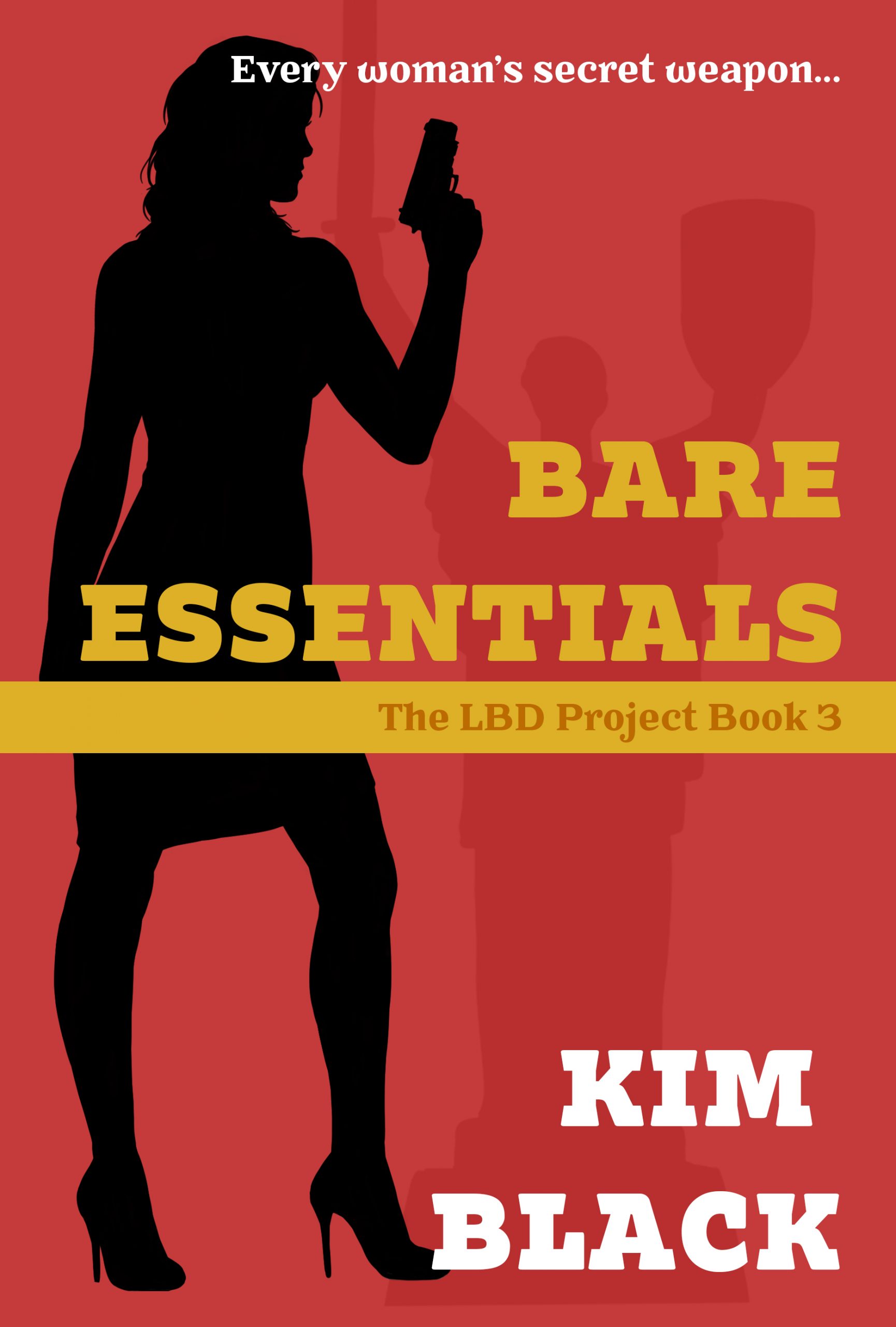 Bare Essentials Full Brief - Black